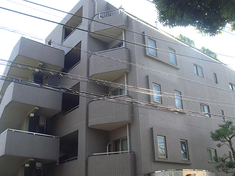 その他共用部　外観3