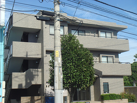 その他共用部　外観2