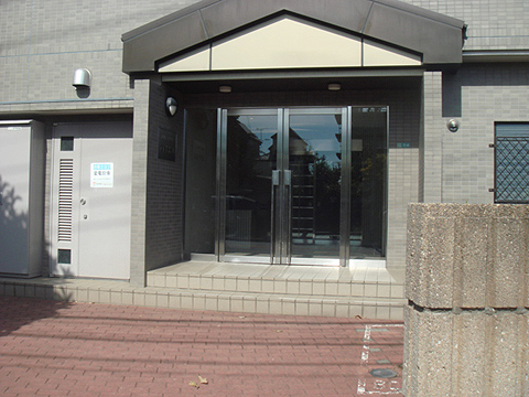 その他共用部　エントランス1