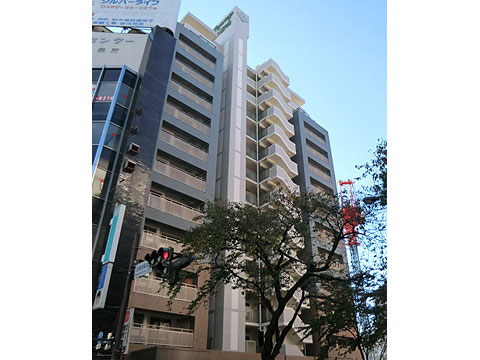 その他共用部 外観2