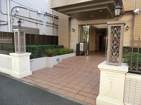 その他共用部 エントランス1