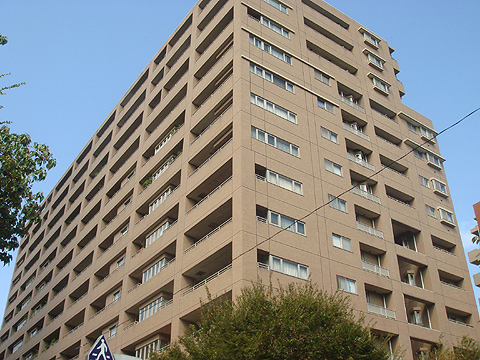 その他共用部　外観2