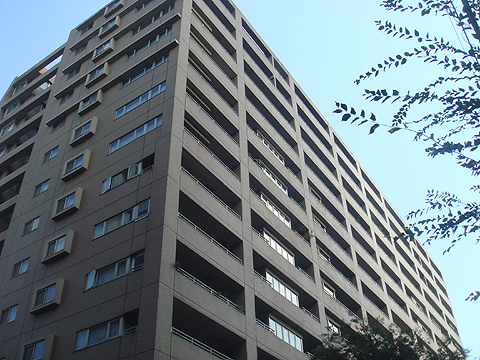 その他共用部　外観3