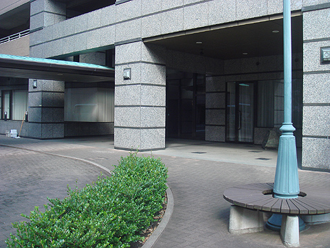 その他共用部　エントランス2