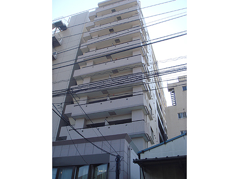 その他共用部　外観2