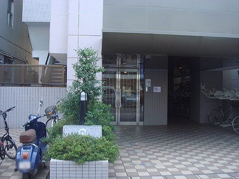 その他共用部　エントランス2