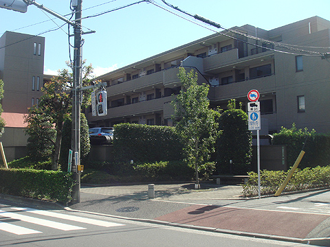 その他共用部　外観2