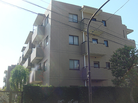 その他共用部　外観3