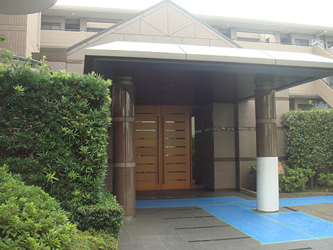 その他共用部　エントランス1
