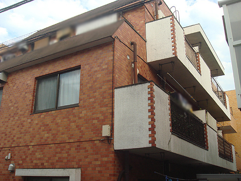 その他共用部　外観2