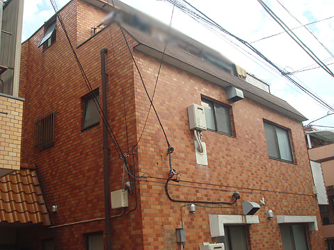 その他共用部　外観3