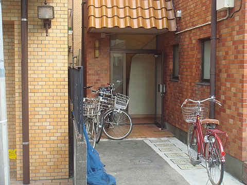 その他共用部　エントランス1