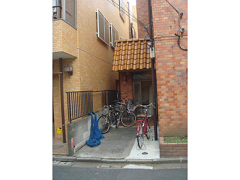 その他共用部　エントランス2