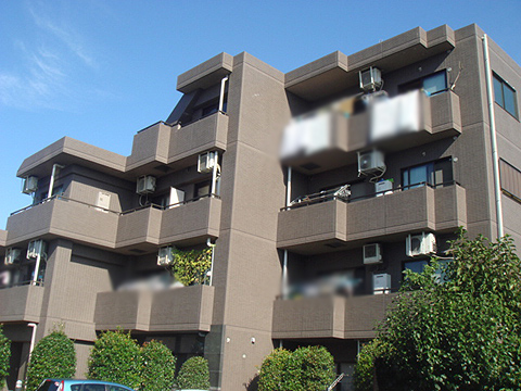 その他共用部　外観2