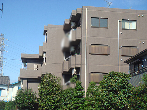 その他共用部　外観3