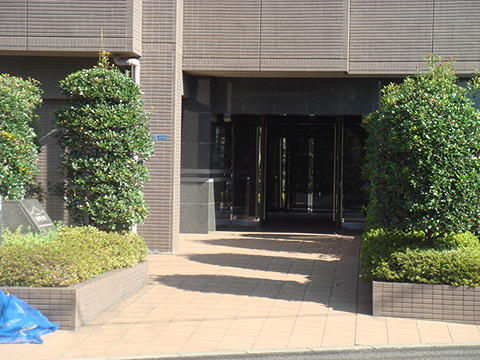 その他共用部　エントランス1