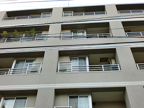 その他共用部　外観２