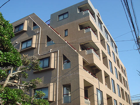 その他共用部　外観2