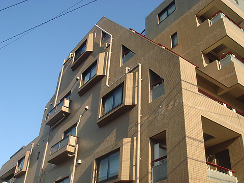 その他共用部　外観4