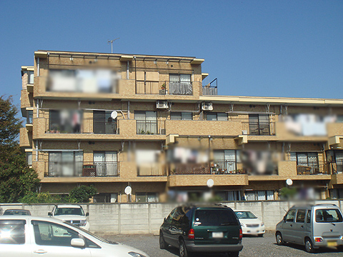 その他共用部　外観2