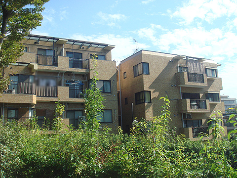 その他共用部　外観3