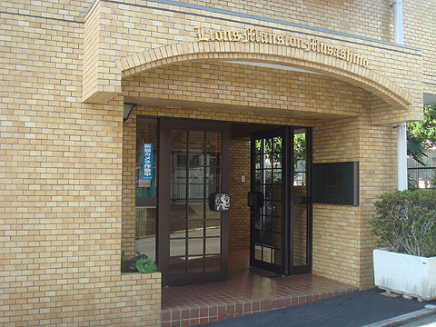 その他共用部　エントランス2