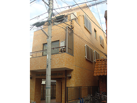 その他共用部　外観2