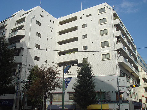 その他共用部　外観3