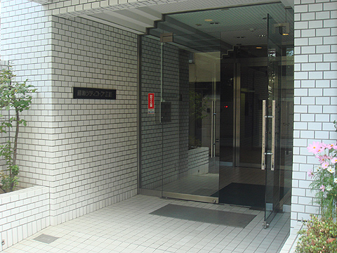 その他共用部　エントランス1