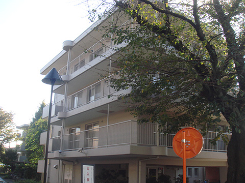 その他共用部　外観3