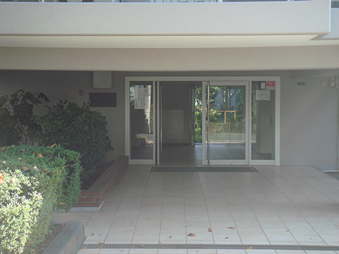 その他共用部　エントランス1