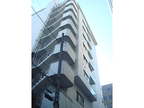 その他共用部　外観2