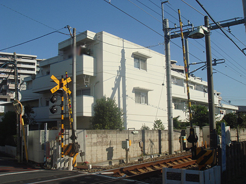 その他共用部　外観2