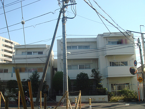 その他共用部　外観3