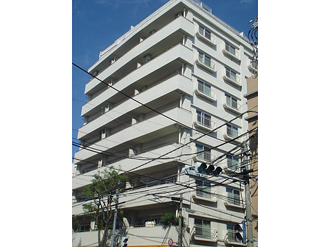 その他共用部　外観2