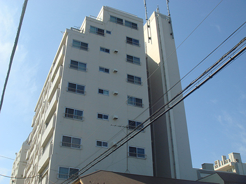 その他共用部　外観3