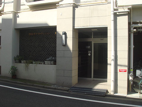 その他共用部　エントランス1