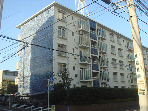 その他共用部　外観2