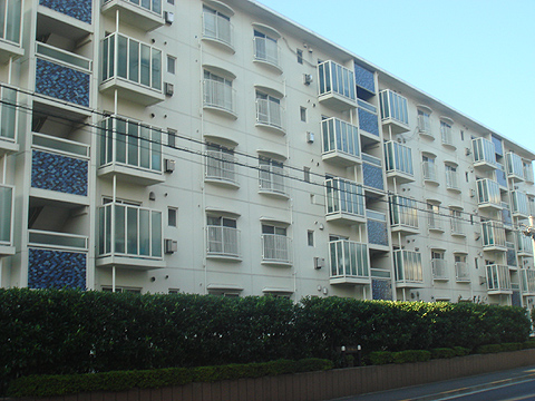 その他共用部　外観3