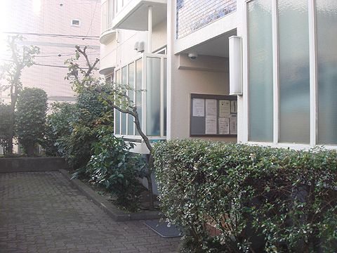 その他共用部　エントランス1