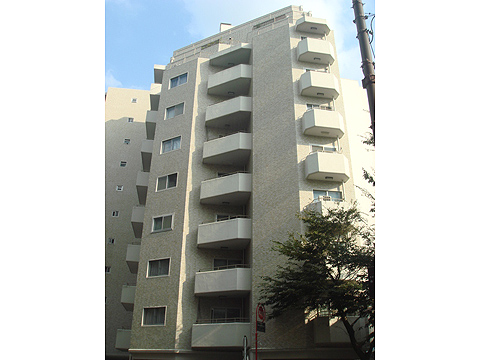 その他共用部　外観2