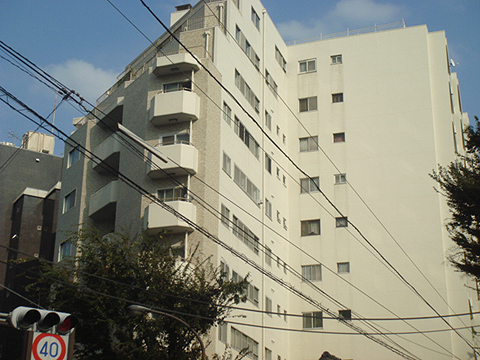 その他共用部　外観3