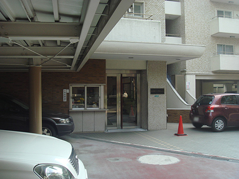 その他共用部　エントランス1