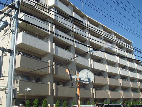 その他共用部　外観2