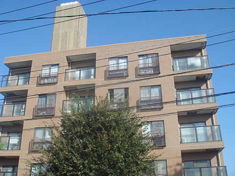 その他共用部　外観2