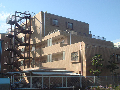 その他共用部　外観4