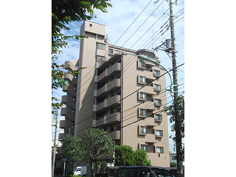 その他共用部　外観2