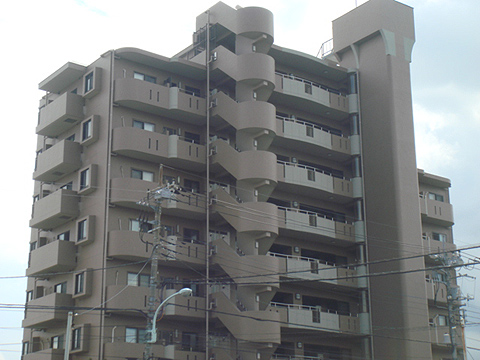 その他共用部　外観3