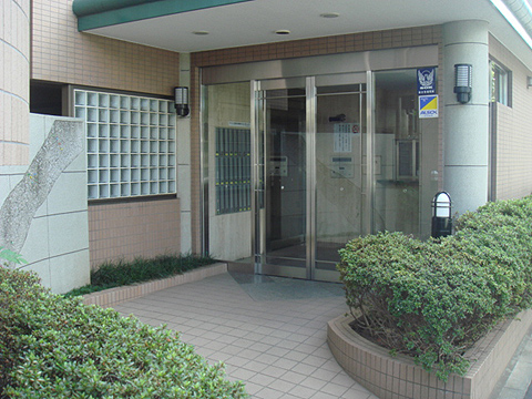 その他共用部　エントランス1