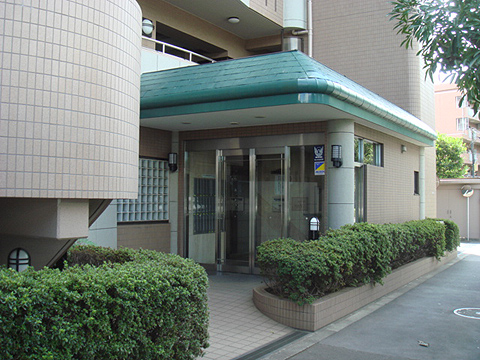 その他共用部　エントランス2